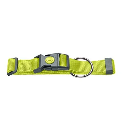 Afbeelding van Hunter kraag London Vario Plus maat L: 34 56 cm nekomtrek, 20 mm brede Hond