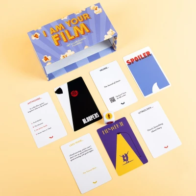 Afbeelding van I Am Your Film Spel (Nederlandse Editie)