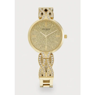 Afbeelding van Guess Coral Horloge goldcoloured, Dames, Maat: One Size, Gold coloured
