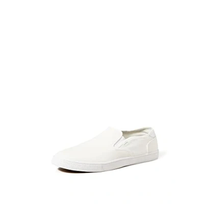 Afbeelding van TOMS baja herensneakers, Wit.