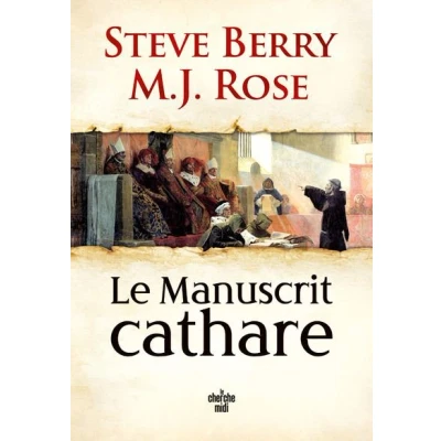Image de Le Manuscrit cathare