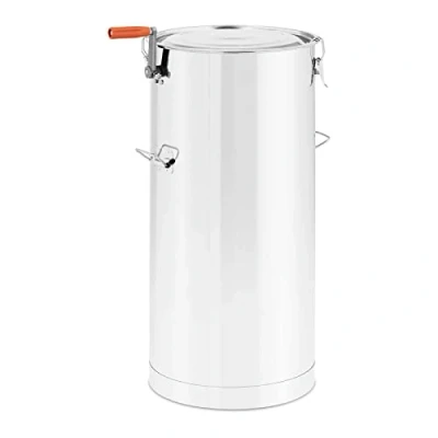 Afbeelding van Wiesenfield Honing Extractor tangentieel handaangedreven 2 frames
