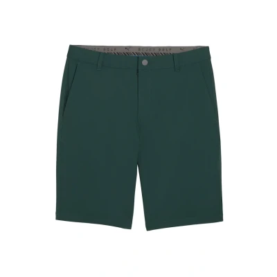 Afbeelding van Puma Golf Dealer Outdoorshorts, Heren, Maat: 36, Green terrain