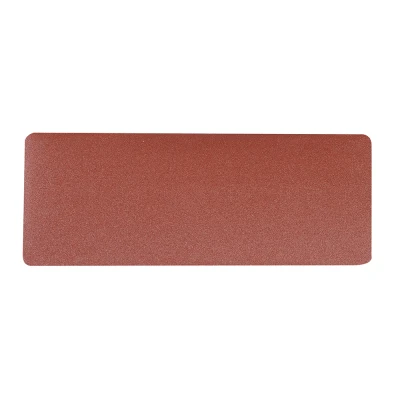 Afbeelding van Silverline 93 x 230 mm schuurvellen, 10 pak 120 korrelgrofte