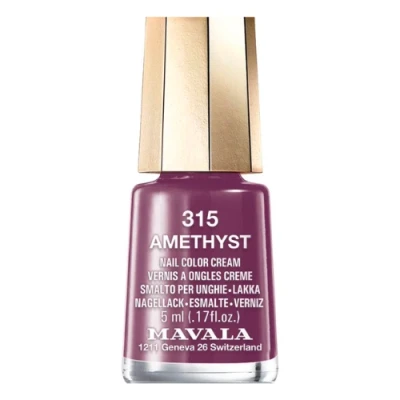 Afbeelding van Mavala Nagellak 315 Amethyst 5 ml