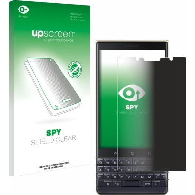 Afbeelding van upscreen privacy screenprotector voor BlackBerry Key2 LE Folie Beschermfolie Blauwlichtfilter