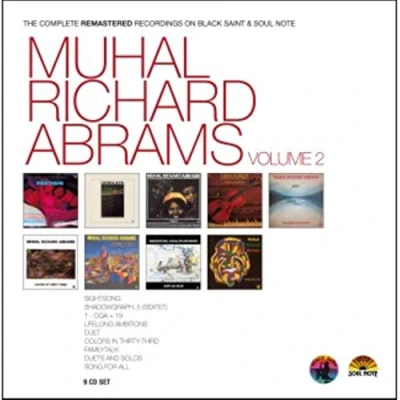 Afbeelding van Muhal Richard Abrams Vol.