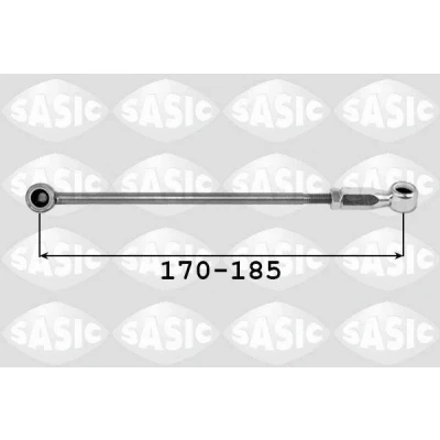Afbeelding van Reparatieset, schakelhefboom SASIC 2002305