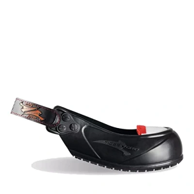 Afbeelding van Tiger Grip Visitor METAL FREE Maat: M (38 43 Rood)