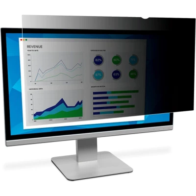 Afbeelding van 3M Privacy Filter voor 21.5in Monitor, 16:9, PF215W9B
