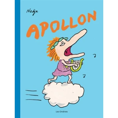 Image de Les Dieux de l&#039;Olympe Tome 2 Apollon
