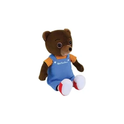 Afbeelding van Knuffel Jemini Little Bear Brown plush 32 cm