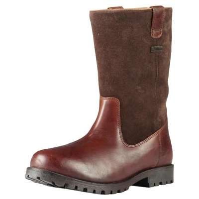 Afbeelding van Horka Outdoorlaars Cornwall Bruin Unisex Laarzen 39