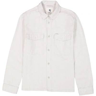 Afbeelding van Garcia Lichte jas, Heren, Maat: XL, Ash grey