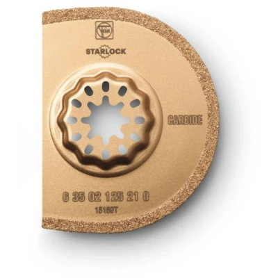 Afbeelding van Fein 63502125230 Segmentzaagblad (5st) SL 75 x 1,2 mm (125)