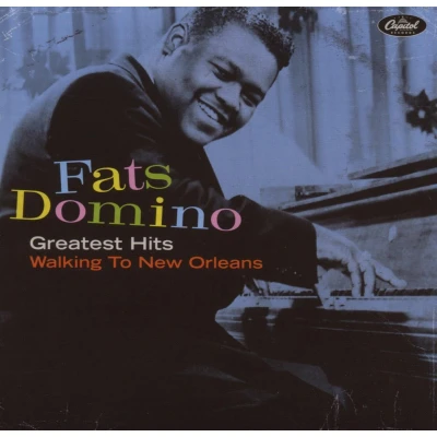 Afbeelding van Greatest Hits Walking To New Orleans
