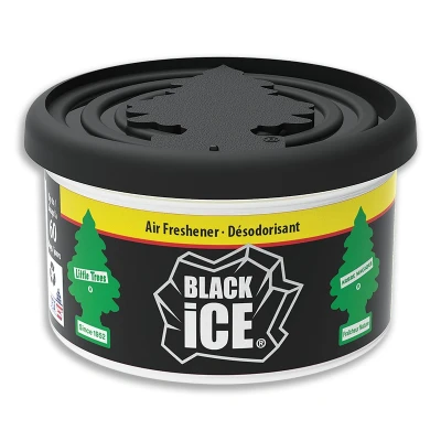 Afbeelding van ARBRE MAGIQUE Black Ice 192750 Luchtverfrisser Blik