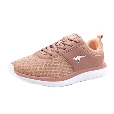 Afbeelding van KangaROOS Bumpy dames sneakers