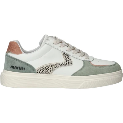 Afbeelding van Maruti Dario Sneakers Laag Groen Maat 37