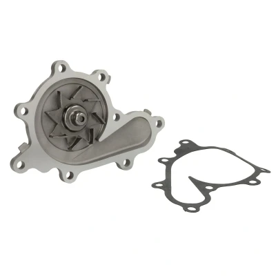 Afbeelding van THERMOTEC D11074TT Waterpomp Met pakking Mechanisch NISSAN: Primera Saloon, Almera II Hatchback