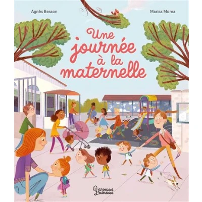 Image de Une journée à la maternelle