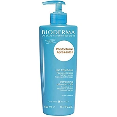 Afbeelding van Photoderm pres Soleil verse melk, 500 ml