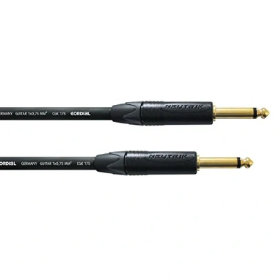Afbeelding van Cordial CSI 6 PP 175 instrumentkabel m Kabel voor instrumenten