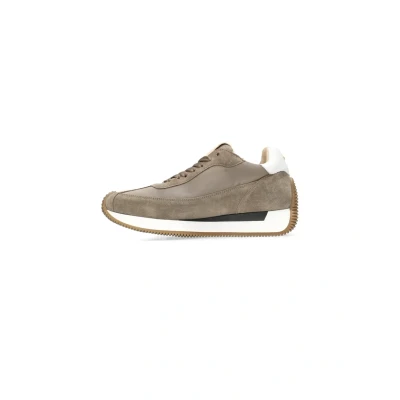 Afbeelding van Fred De La Bretoniere Sneaker Yentl Taupe Maat 41