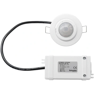 Afbeelding van Presentiemelder Argus 360 Polarwit Schneider Electric CCT56P001