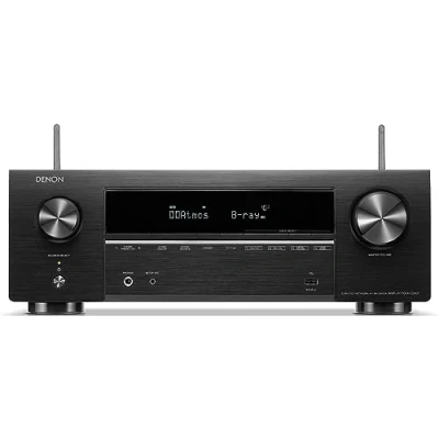 Afbeelding van Denon AVR X1700HDAB