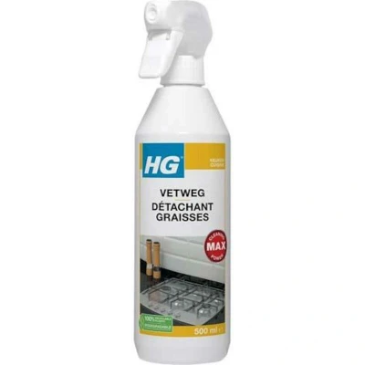Image de Hg Détachant Graisses 500 Ml