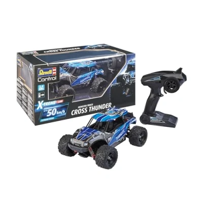 Afbeelding van Revell RC X TREME Monster Truck Cross Thunder