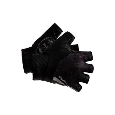 Afbeelding van Craft Roleur Glove Sporthandschoenen Unisex Black/Black Maat M