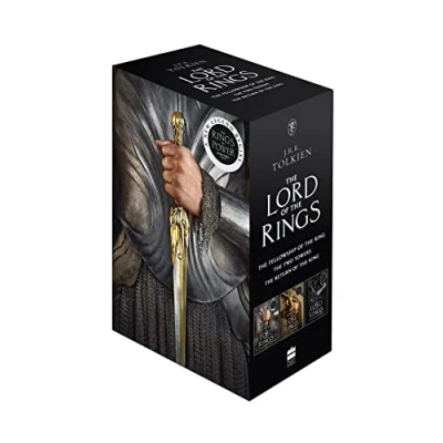 Afbeelding van the Lord of Rings Boxed Set