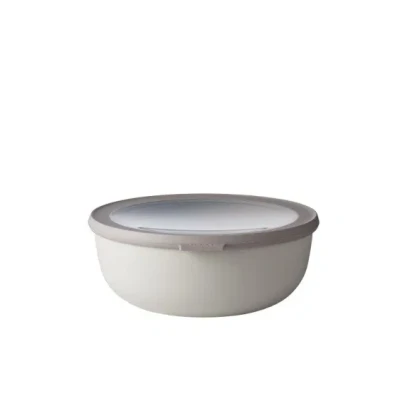 Afbeelding van Mepal Multikom Cirqula2250ml NordicWit