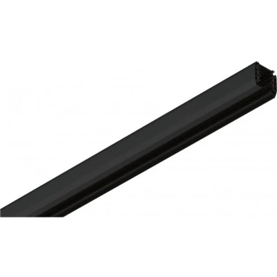 Afbeelding van PAULMANN 91357 230V railsysteemcomponenten Rail ProRail3 Zwart