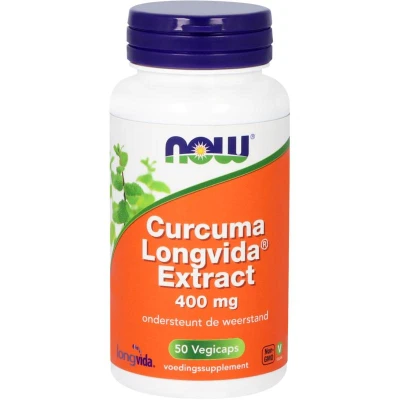 Afbeelding van Curcuma Longvida Extract Default Title
