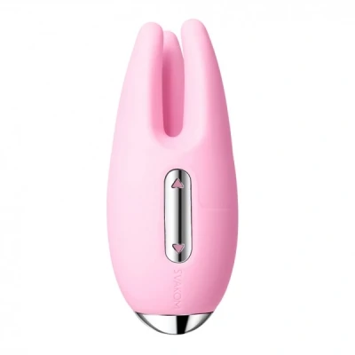 Afbeelding van Svakom Cookie Voorspel Vibrator GRATIS TOY bij iedere bestelling v.a. 40,