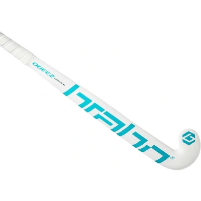 Afbeelding van Brabo O&#039;GEEZ Original Junior Hockeystick Color Wit blauw,Size 27 inch