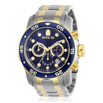 Afbeelding van Invicta Pro Diver SCUBA 0077 Quartz Herenhorloge 48mm