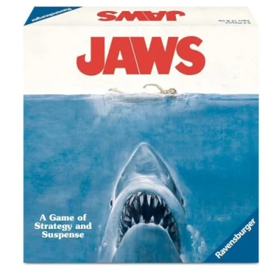 Afbeelding van Ravensburger Jaws Bordspel Engelstalig