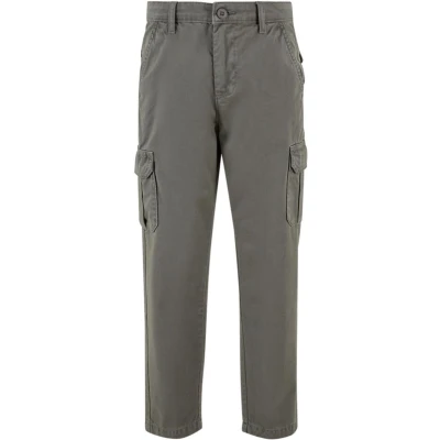 Afbeelding van Urban Classics Cargobroek voor kinderen, Maat: 158/164, Asphalt