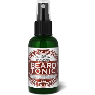 Afbeelding van Dr K Soap Company baardolie Cool Mint 50ml