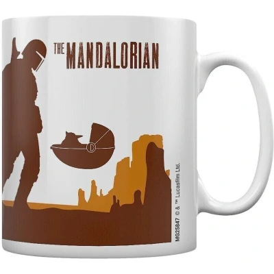 Afbeelding van Star Wars: the Mandalorian This is way Mug 315ml