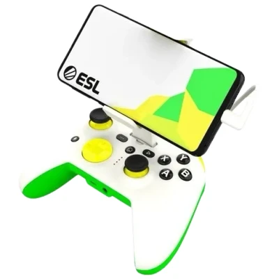 Image de Riotpwr Pro Controller Android Blanc