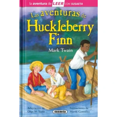 Afbeelding van Las Aventuras de Huckleberry Finn