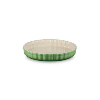 Afbeelding van Le Creuset Taartvorm Heritage Bamboo ø 28 cm