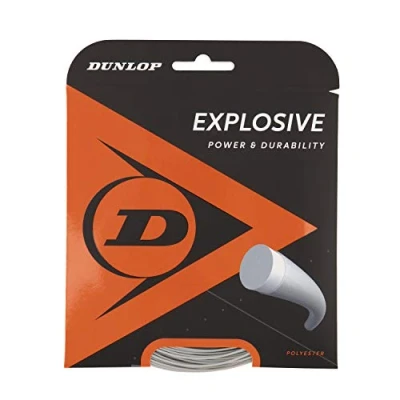 Afbeelding van Dunlop Explosive 16G set Tennissnaar
