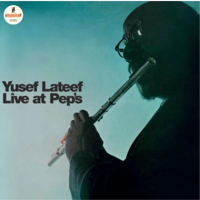 Afbeelding van Live at Pep&#039;s