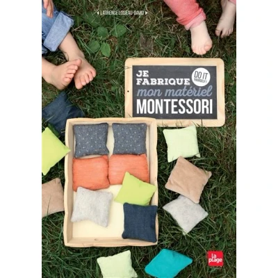 Image de Je fabrique mon materiel Montessori